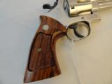 Fine Nickel Smith Wesson Model 29-2 44 mag.- 11 of 11