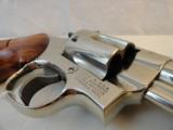 Fine Nickel Smith Wesson Model 29-2 44 mag.- 8 of 11