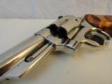 Fine Nickel Smith Wesson Model 29-2 44 mag.- 9 of 11