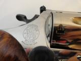 Fine Nickel Smith Wesson Model 29-2 44 mag.- 6 of 11