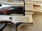 Fine Nickel Smith Wesson Model 29-2 44 mag.- 5 of 11
