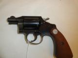 Near New Colt Cobra Revolver - 2 of 7