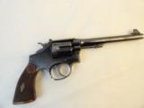 Fine Smith Wesson Model 1905 HE Target .38 - 1 of 11