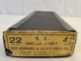 Boxed Hoplins & Allen .22 Revolver - 5 of 5