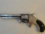 Fine Antique Remington Smoot #3 Revolver - 1 of 6