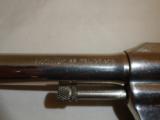 Fine Colt Police Positive .32 Nickel Revolver 1925 - 3 of 6