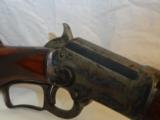 Fine Antique Marlin Model 1897 Deluxe Rifle High Condition
- 9 of 9