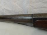 Fine & Rare Marlin Ballard S.S. Heavy Barrel Sporting Rifle - 5 of 13