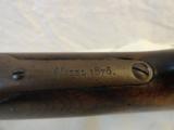 High Condition Winchester Model 1876 Rifle - 4 of 10