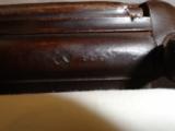 Rare Antique Drilling Combination Rifle Shotgun - 7 of 9