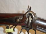Rare Antique Drilling Combination Rifle Shotgun - 5 of 9