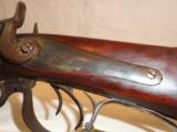 Rare Antique Drilling Combination Rifle Shotgun - 8 of 9