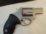 MIB Taurus 9mm Stainless Revolver NRA - 2 of 8
