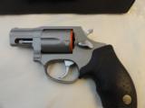 MIB Taurus 9mm Stainless Revolver NRA - 5 of 8