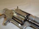 Beautiful Remington Smoot #3 Pearl Saw Handle Revolver - 3 of 7