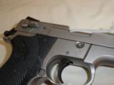 Smith & Wesson Stainless Model 5906 .9mm Semi Auto Pistol - 5 of 7