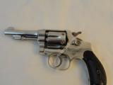 Excellent Smith Wesson .32 HE 3rd Model Revolver - 1 of 9