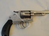 Excellent Smith Wesson .32 HE 3rd Model Revolver - 2 of 9