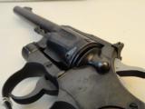 Nice Colt Officers Model Match Target .22 lr Revolver - 4 of 7