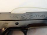 Near Mint Pre War Colt Ace Model 1911 .22 Pistol
- 3 of 7
