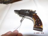 Belgium .22 Mag Folding Trigger Revolver - 7 of 7