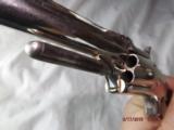 Smith & Wesson Model 1 1/2 Tip up - 3 of 10