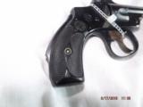 Smith & Wesson .32 Safety Hammerless 2nd Model - 6 of 10