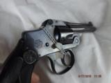 Smith & Wesson .32 Safety Hammerless 2nd Model - 7 of 10