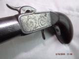 Antique Percussion Poachers Gun - 4 of 12