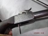 Antique Percussion Poachers Gun - 5 of 12