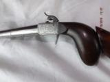 Antique Percussion Poachers Gun - 6 of 12