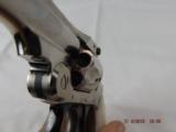 Super Rare Smith & Wesson 4th Model Top Break .32 w/ 6