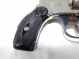 Smith & Wesson .38 Safety Hammerless 4th Model - 7 of 17