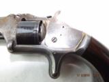 Ultra Rare Smith & Wesson Model 1-2nd Issue
