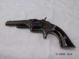 Ultra Rare Smith & Wesson Model 1-2nd Issue
