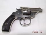 Harrington & Richardson .32 Bicycle Revolver - 2 of 11