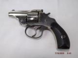 Harrington & Richardson .32 Bicycle Revolver - 1 of 11