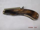 Early James Rogers Combo Knife Pistol - 1 of 12