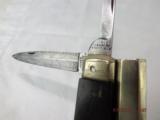 Early James Rogers Combo Knife Pistol - 7 of 12