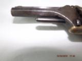 Engraved and Identified American Standard Pocket Revolver - 8 of 20