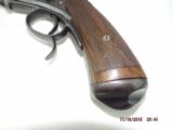 German Single Shot .22 Target pistol - 3 of 15