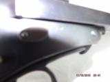German Single Shot .22 Target pistol - 9 of 15
