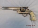 Smith & Wesson 2nd Model Schofield - 1 of 13