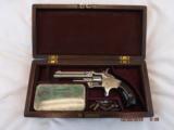 Cased Smith & Wesson Model I-3rd Issue - 1 of 14