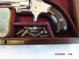 Cased Smith & Wesson Model I-3rd Issue - 6 of 14