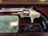 Cased Smith & Wesson Model I-3rd Issue - 5 of 14