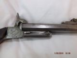 Double Barel Pinfire Pistol With Blade - 6 of 14