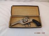 Boxed Smith & Wesson .32 Double Action 4th Model - 2 of 10