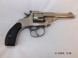 Boxed Smith & Wesson .32 Double Action 4th Model - 5 of 10