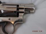 Smith & Wesson Model 15-3.38 Combat Masterpiece - 6 of 17